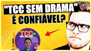 TCC SEM DRAMA FUNCIONA? É confiável? (ANÁLISE 2023)