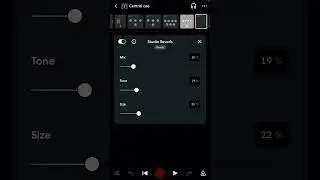 Central Cee 🔥🔥🥶🥶BandLab vocal preset #bandlab #centralcee