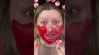 Paulas neue YouTube Video! Wie findet ihr den fertigen Look? 🤪😂 