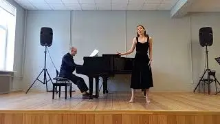 Н.А. Римский-Корсаков «Нимфа».