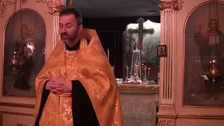 17 июня 2023. 21:03. Суббота, всенощная. Всех святых в земле Русской просиявших.