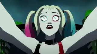 Ivy Takes Over Gotham City Harley Quinn Season 3 Episode 9