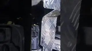 730d F01. Установка WEBASTO.