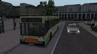 OMSI Hamburg (Маршрут 688)