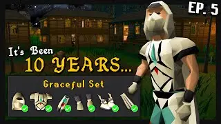First time at Canifis in a DECADE... | Maxing a Main [Ep. 5] | OSRS