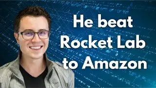Rocket Lab lost the Amazon Kupier Contract to Relativity!..... or did it?