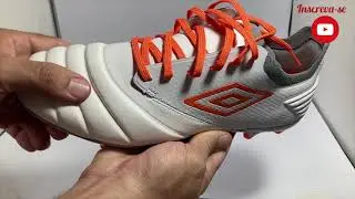 UNBOXING - UMBRO TOCCO PRO FG