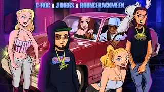 The Valley - Stay Winning C-Roc x J-Diggs x BounceBackMeek (Official Music Video)