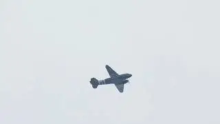 Skytrooper C-53 Douglas