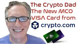 Unboxing & Activating Your Crypto.com MCO Visa Card