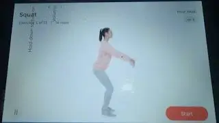 Exercise 1 for Back pain