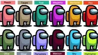 (Among us) new updates leaks