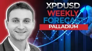 PALLADIUM Trading Strategy Today 27.4.2024 | XPDUSD Analysis |XPDUSD Forecast 