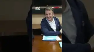 La polémique du mouchoir d'Emmanuel Macron, c'est dans l'actu des réseaux de Guillaume Tabbara.