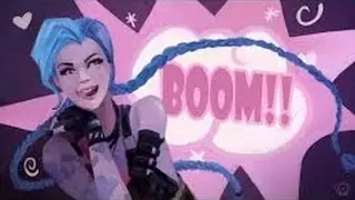 league of legends jinx moments