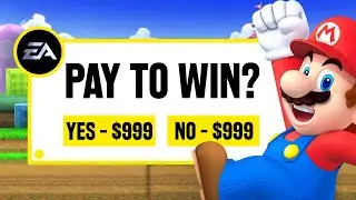 What If SMM2 Was Made by EA?