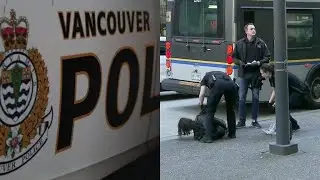 VPD adding patrols downtown to hit rising crime