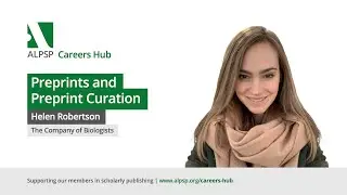Preprints and Preprint Curation