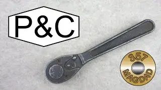 P&C Tools 3/8