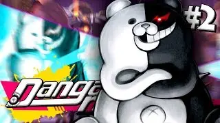 BIG DADDY IS HERE! | Danganronpa V3: Killing Harmony FULL Gameplay Walkthrough - Part 2