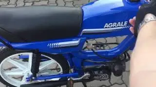 Agrale XT com som Gsxr750