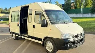 FIAT Dukato Kombi