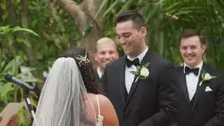 Kimmy & Zach Wedding Highlights