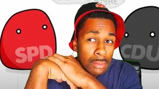 GERMAN POLITICS EXPOSED?! AMERICAN REACTS TO German Political Parties EXPLAINED