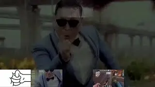[Multisource] Gangnam Style Sparta Remix