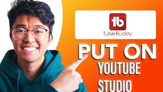 How to Put TubeBuddy on YouTube Studio (SIMPLE & Easy Guide!)