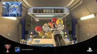 ASTRO's PLAYROOM_PS5