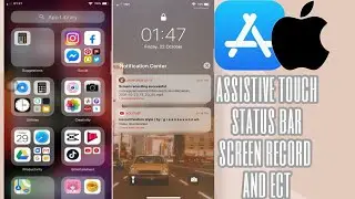 IOS launcher 15 tutorial |new update 2022 | Vanilla rpw