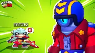 I CHALLENGED A CLUBMATE TO A 1V1 - BRAWL STARS