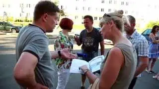 Поборы в 56 школе