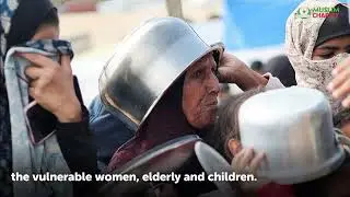 🌟 Urgent: Transforming Lives in Gaza - How Your Donations Make a Difference | Muslim Charity 2024 🌟