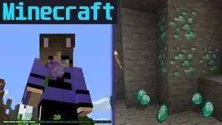 Нашла НАСТОЯЩИЙ ЛУК БАТУН! ВЫЖИВАНИЕ с ПОДРУГОЙ в Minecraft