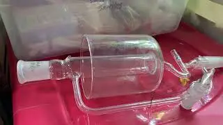 Mysterious Glassware