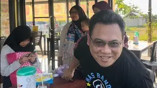DINDA DAN MAS BANDOT LIBURAN KE JOGJA