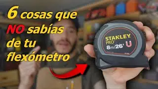 6 TRUCOS con el FLEXÓMETRO