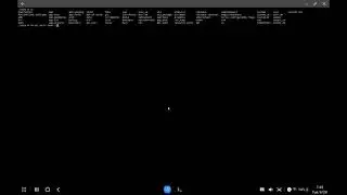 Plasma on bare chroot within Android on a Tab S7+