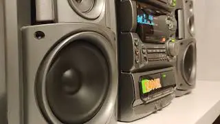 JVC MX D622T