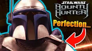 The New STAR WARS REMASTER is AMAZING! 🔥 (*EXCLUSIVE* EARLY GAMEPLAY) | Star Wars: Bounty Hunter