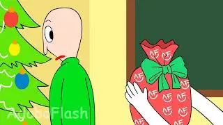 BALDI'S BASICS ANIMATION - LESSON #25 : CHRISTMAS SPECIAL