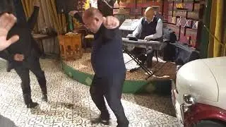 Buzovna Toyu Akifin toyu. Rovsad Reqs 3