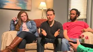 Frankito Arias as Charlie in It's Always Sunny In Philadelphia Spoof