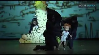 Canek | Espectáculo Online | voyalteatro.com