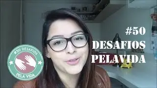50 desafios pela vida | Sara Talk Show 