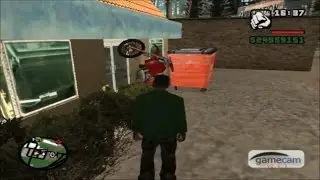 GTA San Andreas Funny Fails (Part 2)