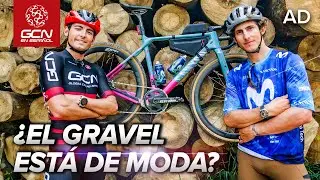 ¿Por qué el gravel está de moda? | De rodada con Iván Cortina