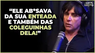O que um pedófilo fala ao ser preso? | À Deriva Cortes